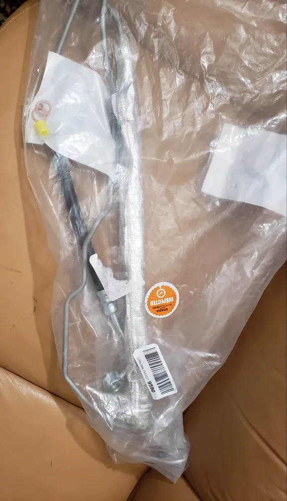 New Edelmann 92415 Power Steering Pressure Hose image indicator(6)