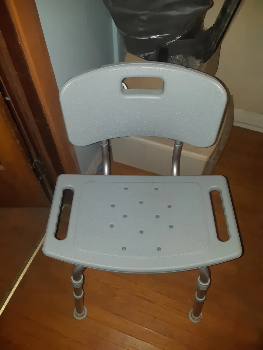 Shower Chair thumbnail
