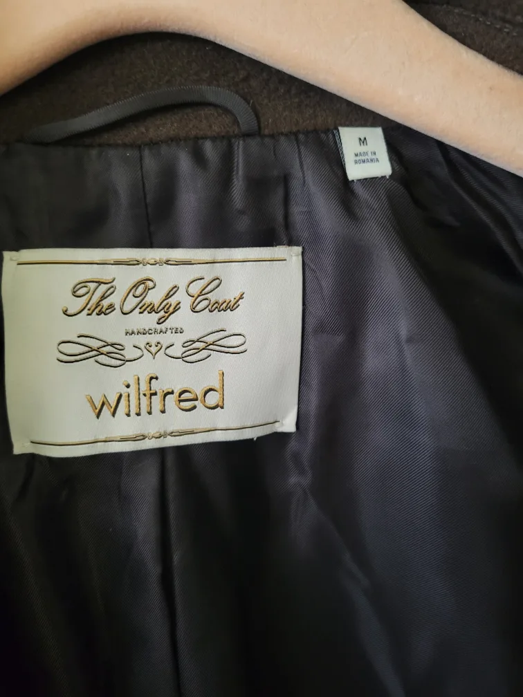 Wilfred mid length (The Only Coat) image indicator(3)