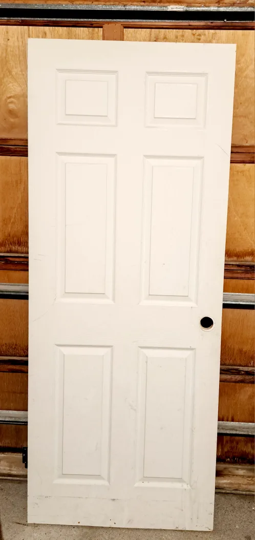 White Interior Door_W 32" x H 79.25" image indicator(2)