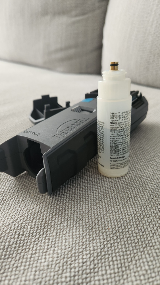 Thermacell Mosquito Repellant - MR450 Adventure - photo 3
