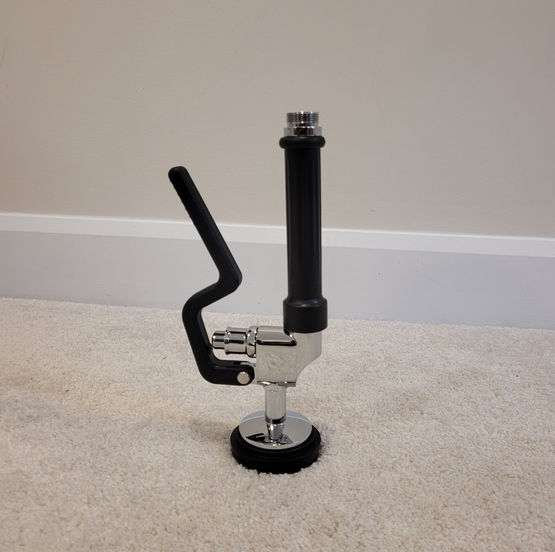 Commercial Kitchen Sink Faucet - photo 3