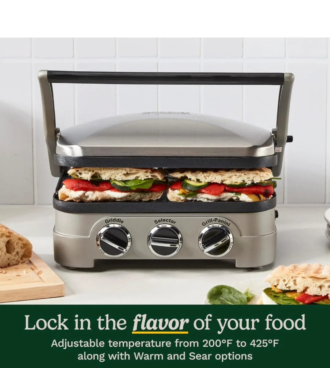 Electric Indoor Grill/Griddle Queens 11357 New image indicator(3)