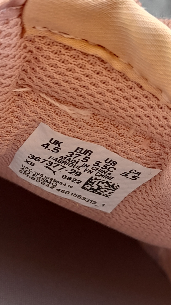 Puma Sneakers Rose Gold - photo 3