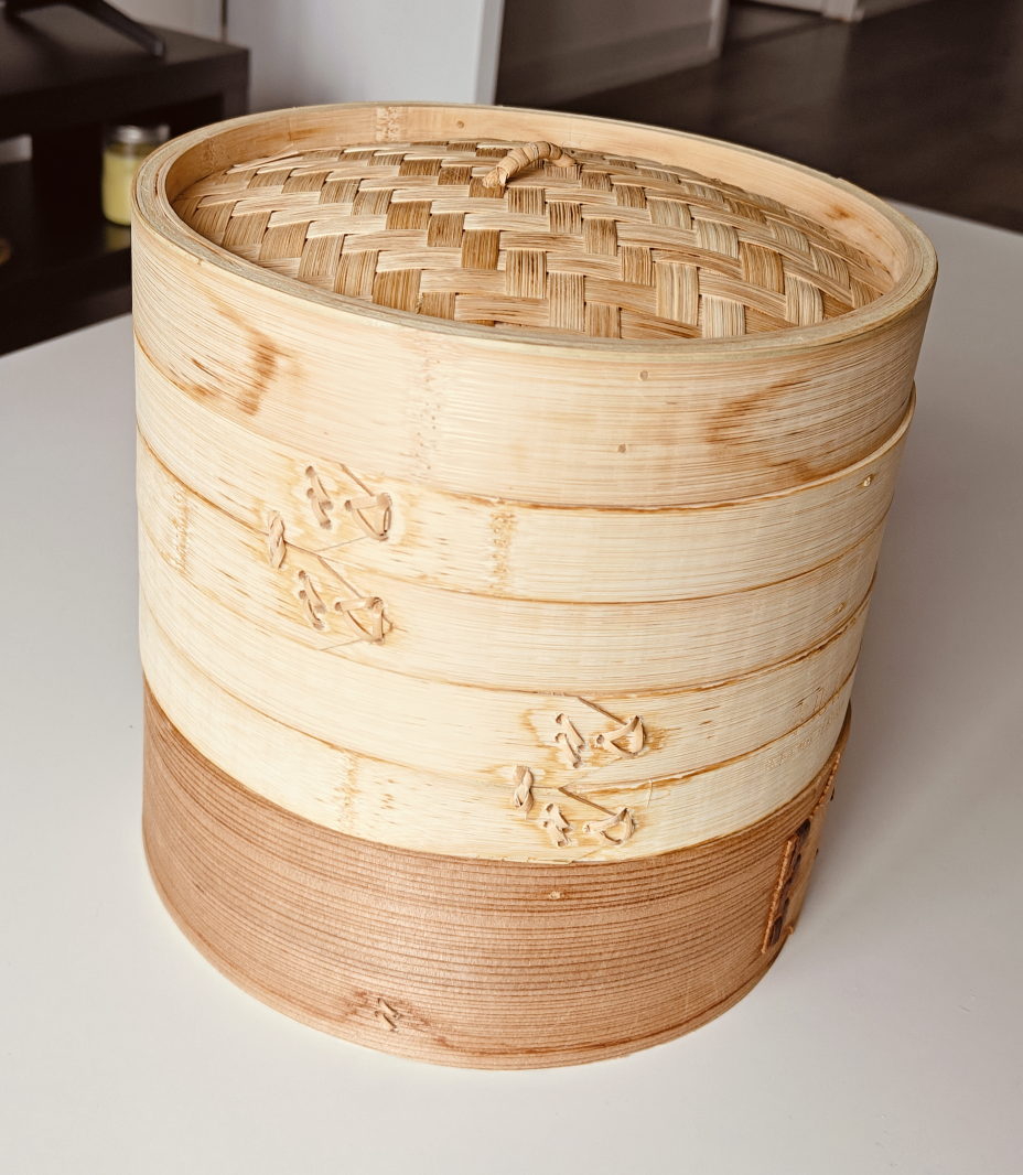Bamboo Steamer - photo 3