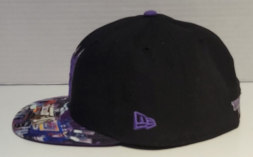 Transformers Decepticons Cap - photo 4