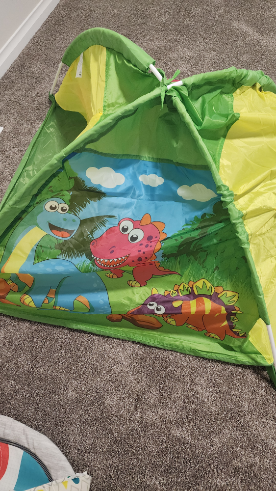 Kids Play Tent with Tunnel