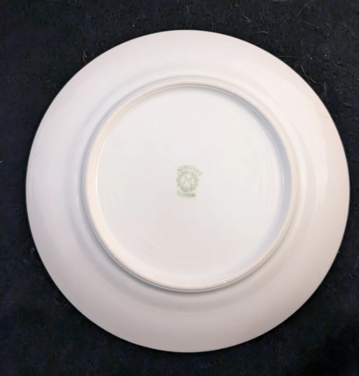 Noritake Floral Dessert Plates image indicator(2)