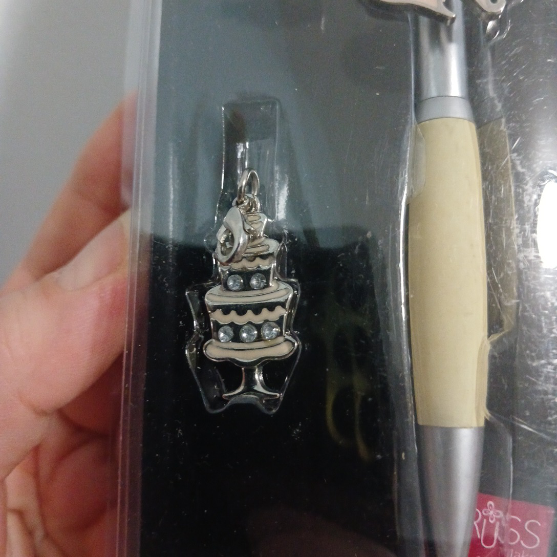 Engagement wedding 💍 charm pen 🥕 - photo 2