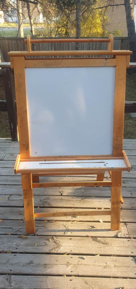 Wooden Artist Easel / Board