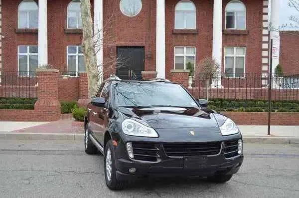 2009 Porsche 4X4 Sport Cayenne Suv 125K/Hwy miles,V6/3.6 liter. image indicator(3)