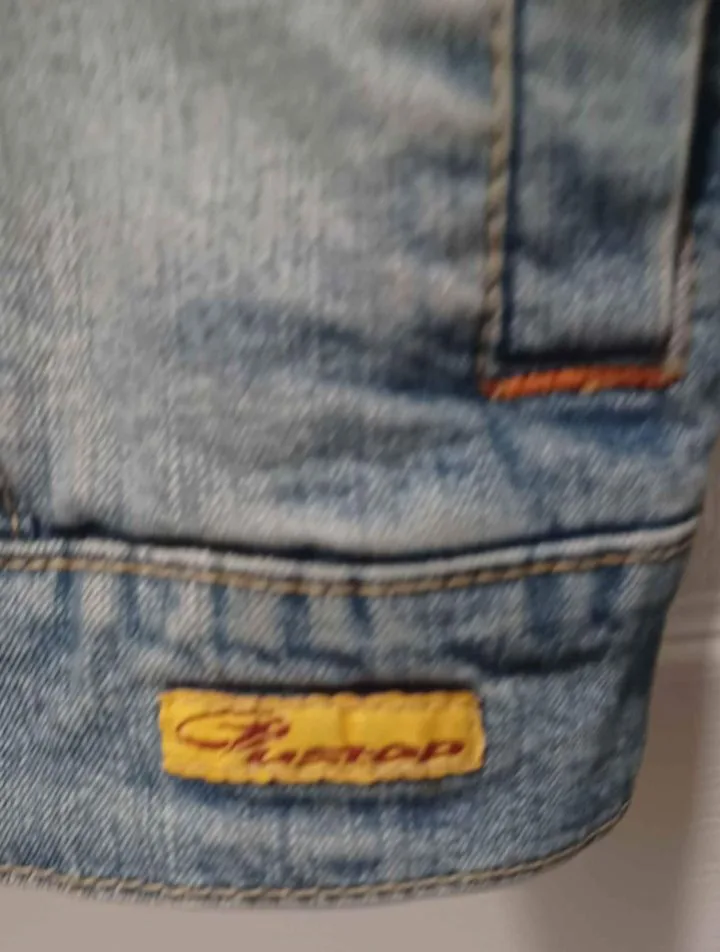 Wrangler Denim Jacket image indicator(5)