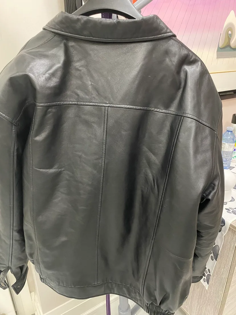 Men’s Leather Jacket image indicator(2)