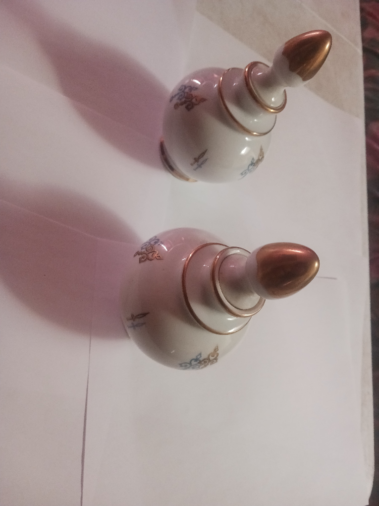 Porcelain  Bottles - photo 2