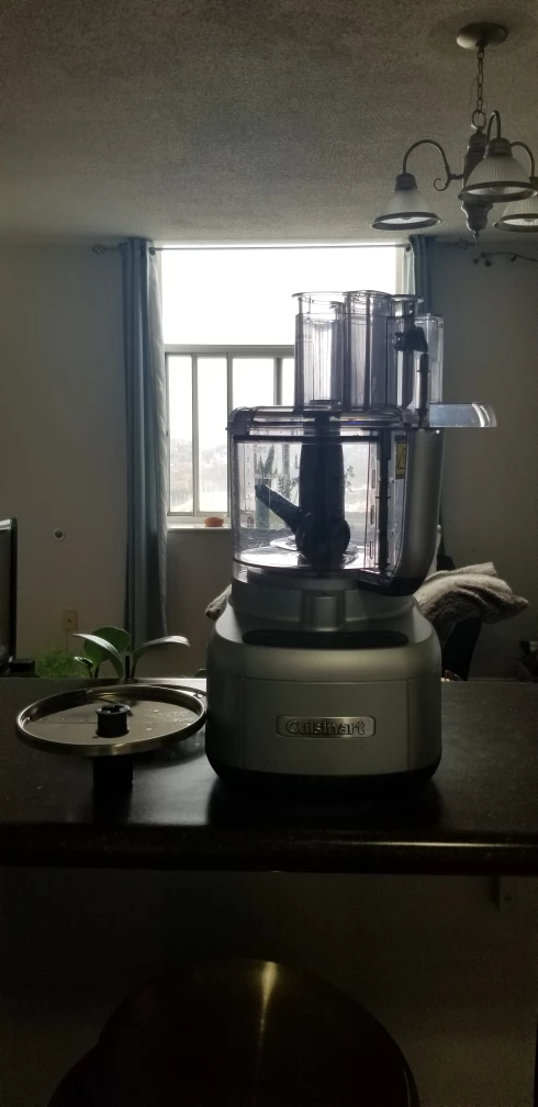 Cuisinart Food Processor