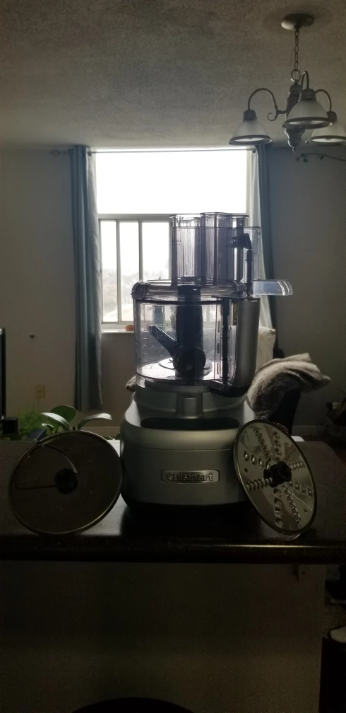 Cuisinart Food Processor - photo 2