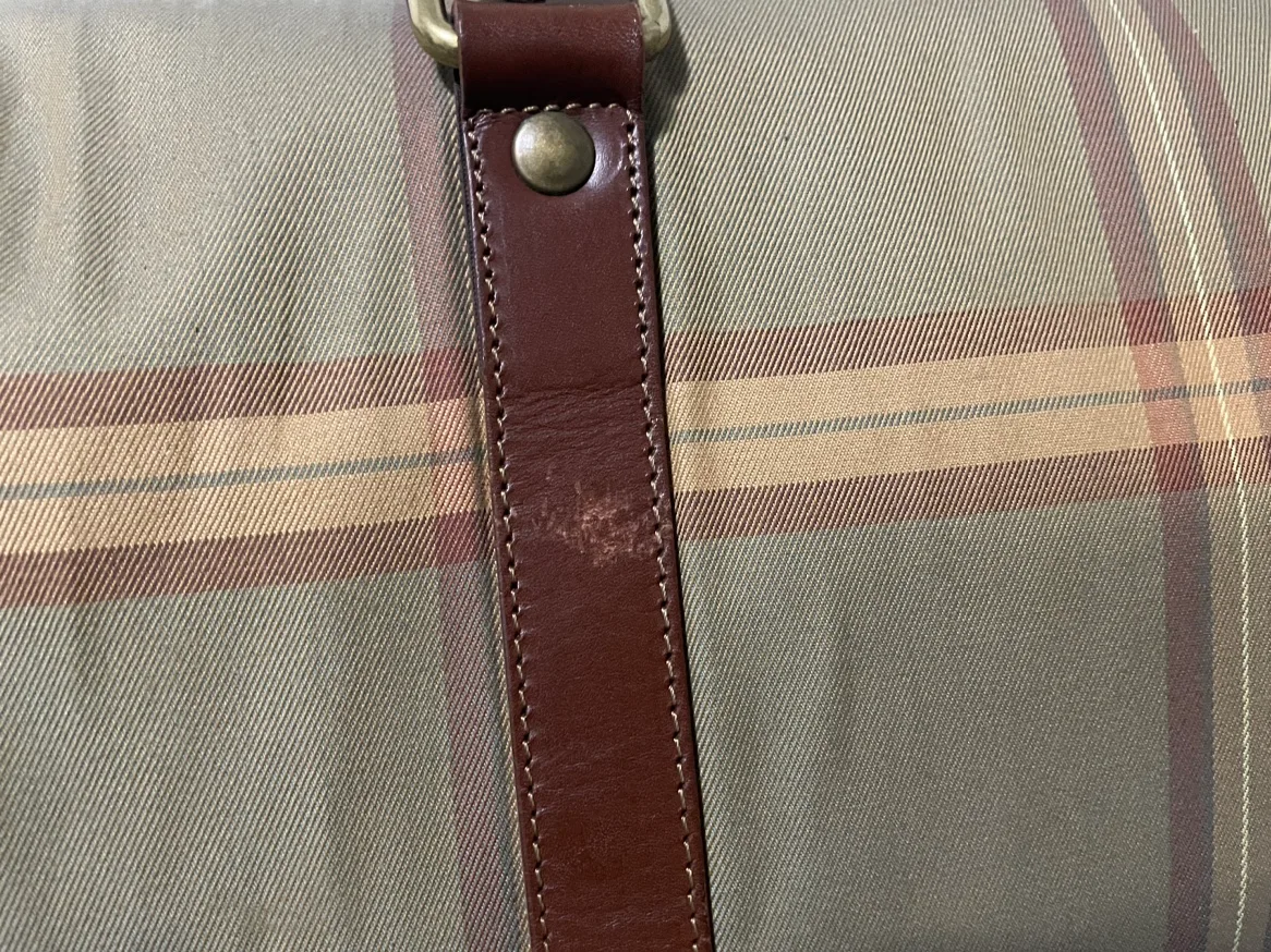 Burberry's Travel Bag image indicator(7)