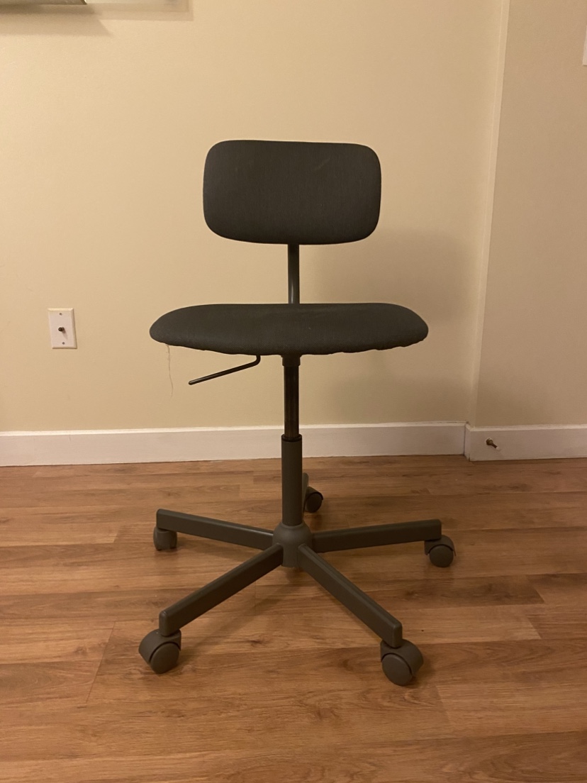 Office chair - photo 2