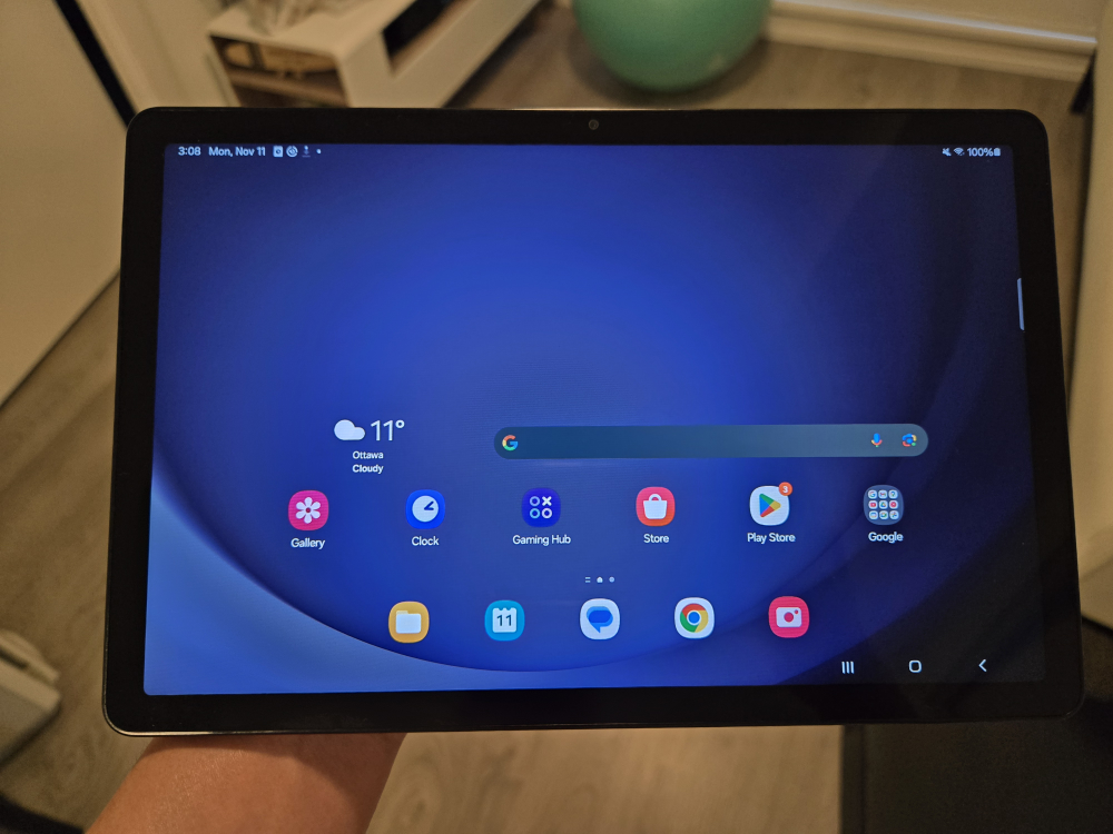 Samsung Galaxy Tab A9+ 64GB Graphite - Wifi