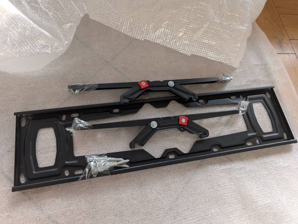 TV Wall Mount for 65 inch TV or smaller