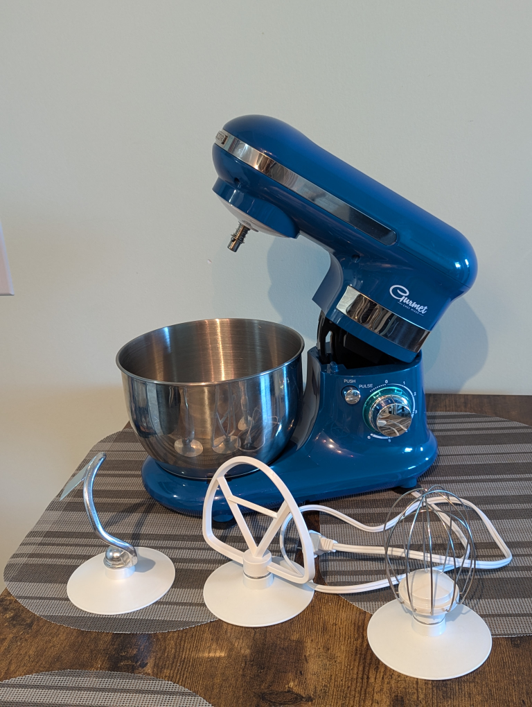Sencor Food Mixer STM 3012BL