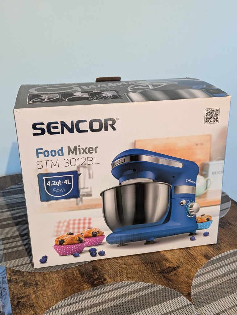 Sencor Food Mixer STM 3012BL - photo 2