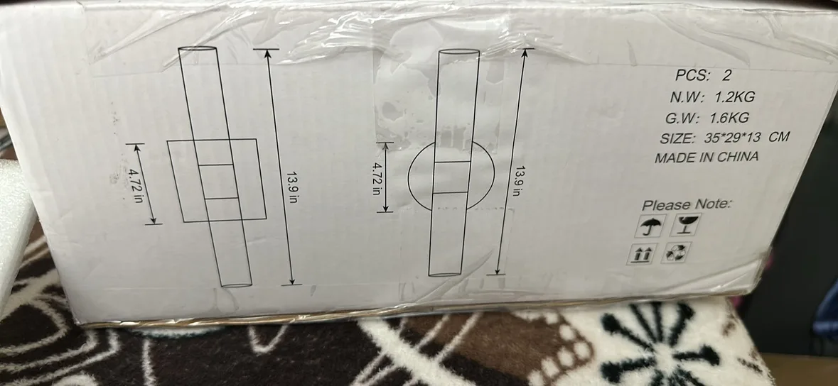 Kuzull Wall Lamp image indicator(6)