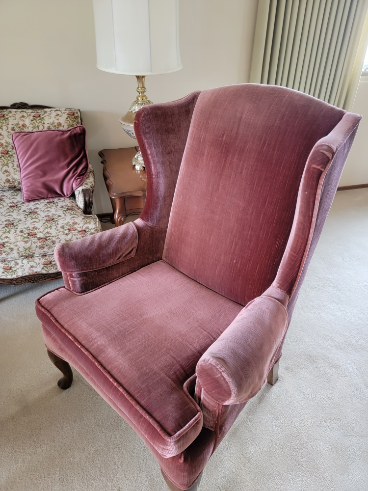 French provincial Chair