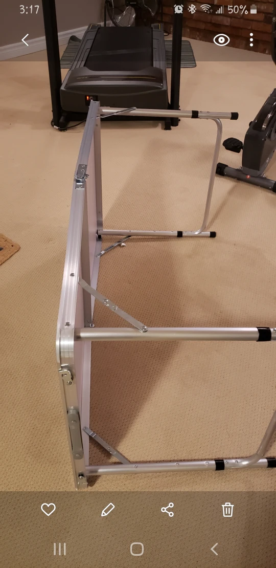 Folding tables - photo 3