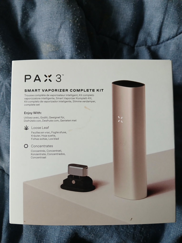 Pax 3 Vaporizer