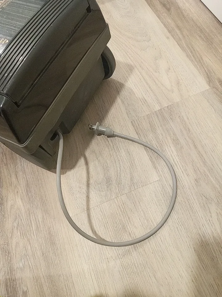 Kenmore Power-Mate Vacuum Cleaner image indicator(7)