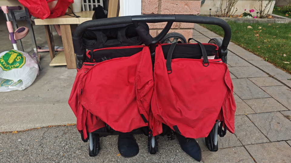 Britax Double Stroller - photo 4