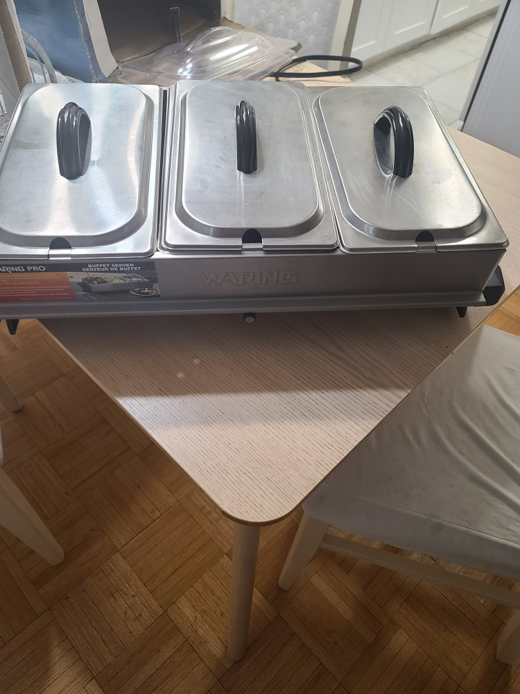 Waring Pro Buffet Server - photo 2