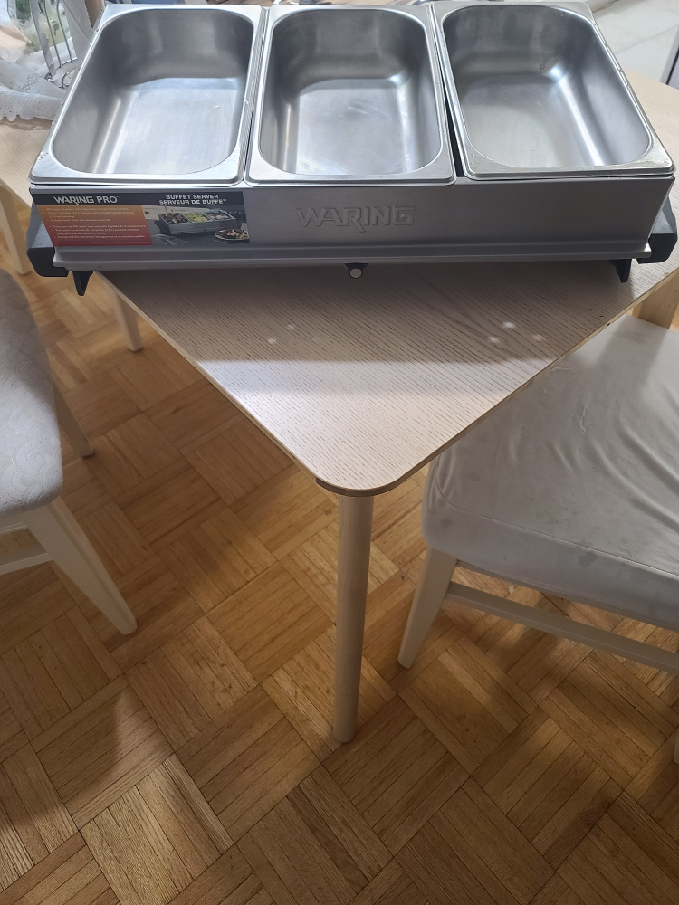 Waring Pro Buffet Server - photo 3