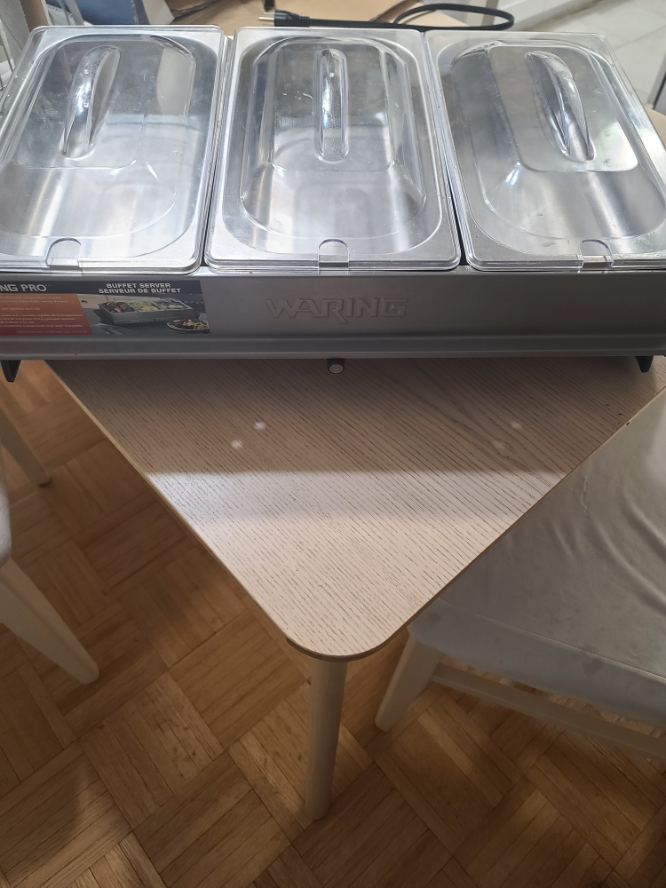 Waring Pro Buffet Server - photo 4