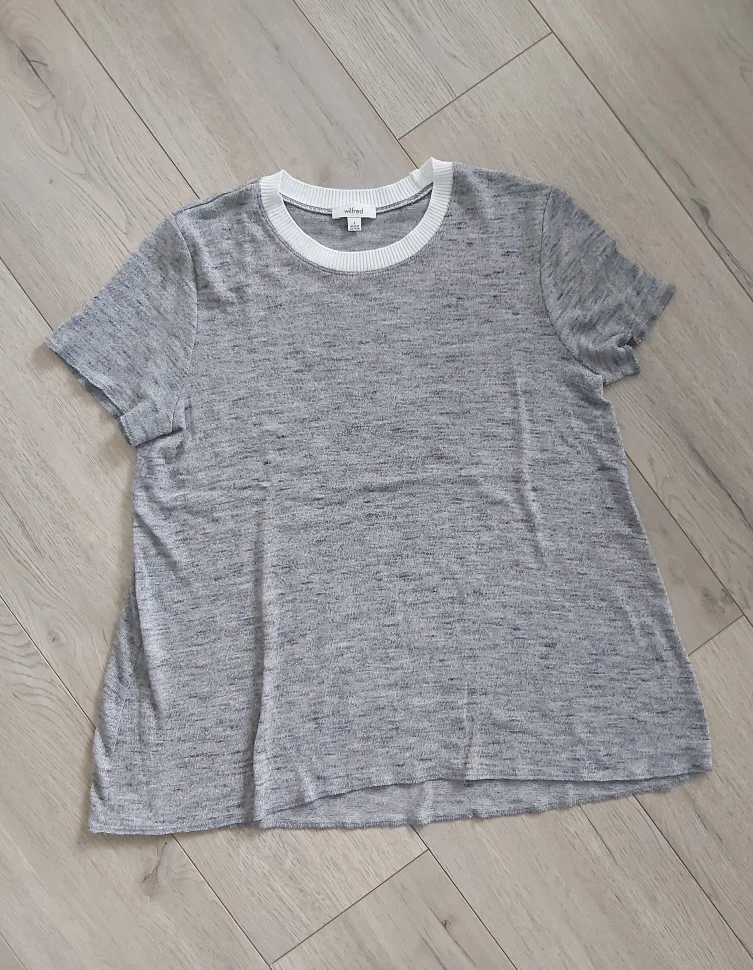 Wilfred Knit Top thumbnail