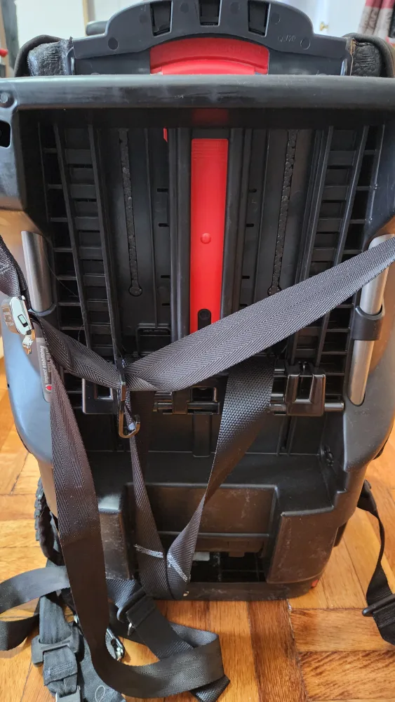 Britax Frontier 90 Convertible Car Seat for toddlers image indicator(5)