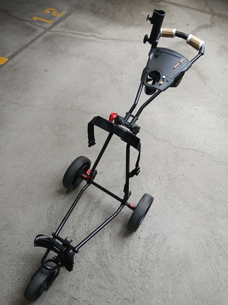 Golf Push Cart - photo 3