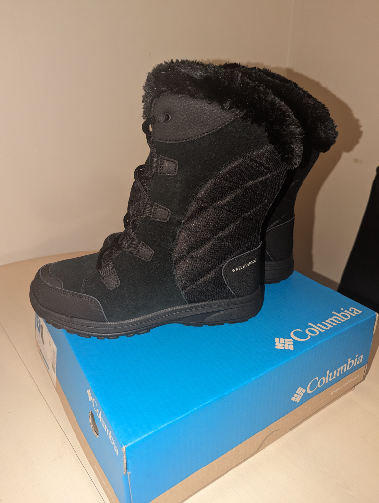 Columbia Women's Ice Maiden II Boots Size 9 1/2 - photo 2