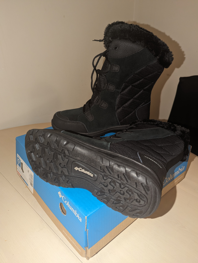 Columbia Women's Ice Maiden II Boots Size 9 1/2 - photo 4