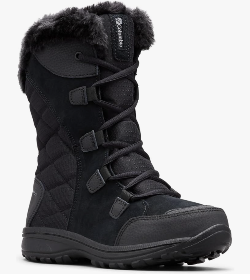 Columbia Women's Ice Maiden II Boots Size 9 1/2 - photo 5