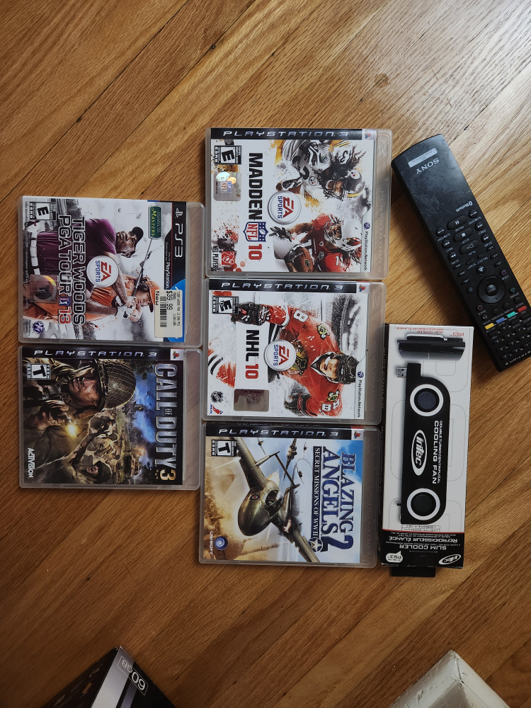 PlayStation 3 - photo 2