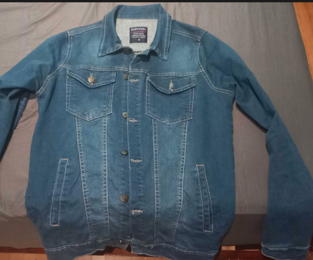 Superdry Denim Jacket