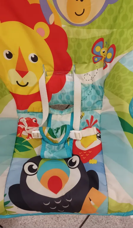 Fisher-Price Infant to Toddler Rocker image indicator(2)