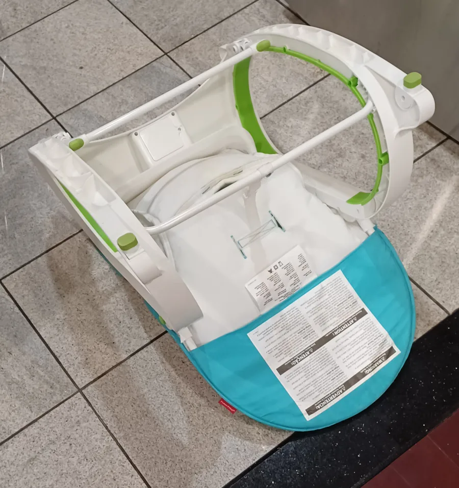 Fisher-Price Infant to Toddler Rocker image indicator(3)