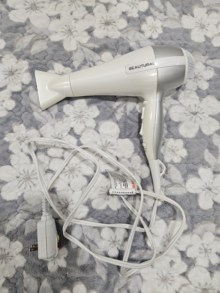 hair dryer