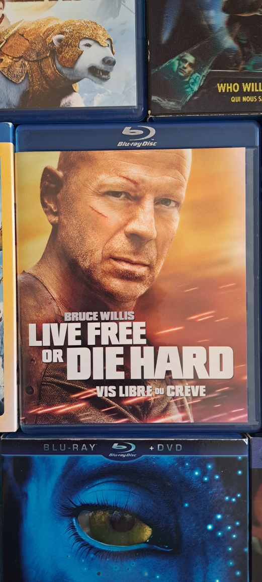 Blu-ray Movie Bundle - 11 Movies - photo 4