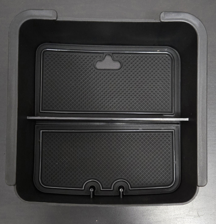 Center Console Organizer Tray