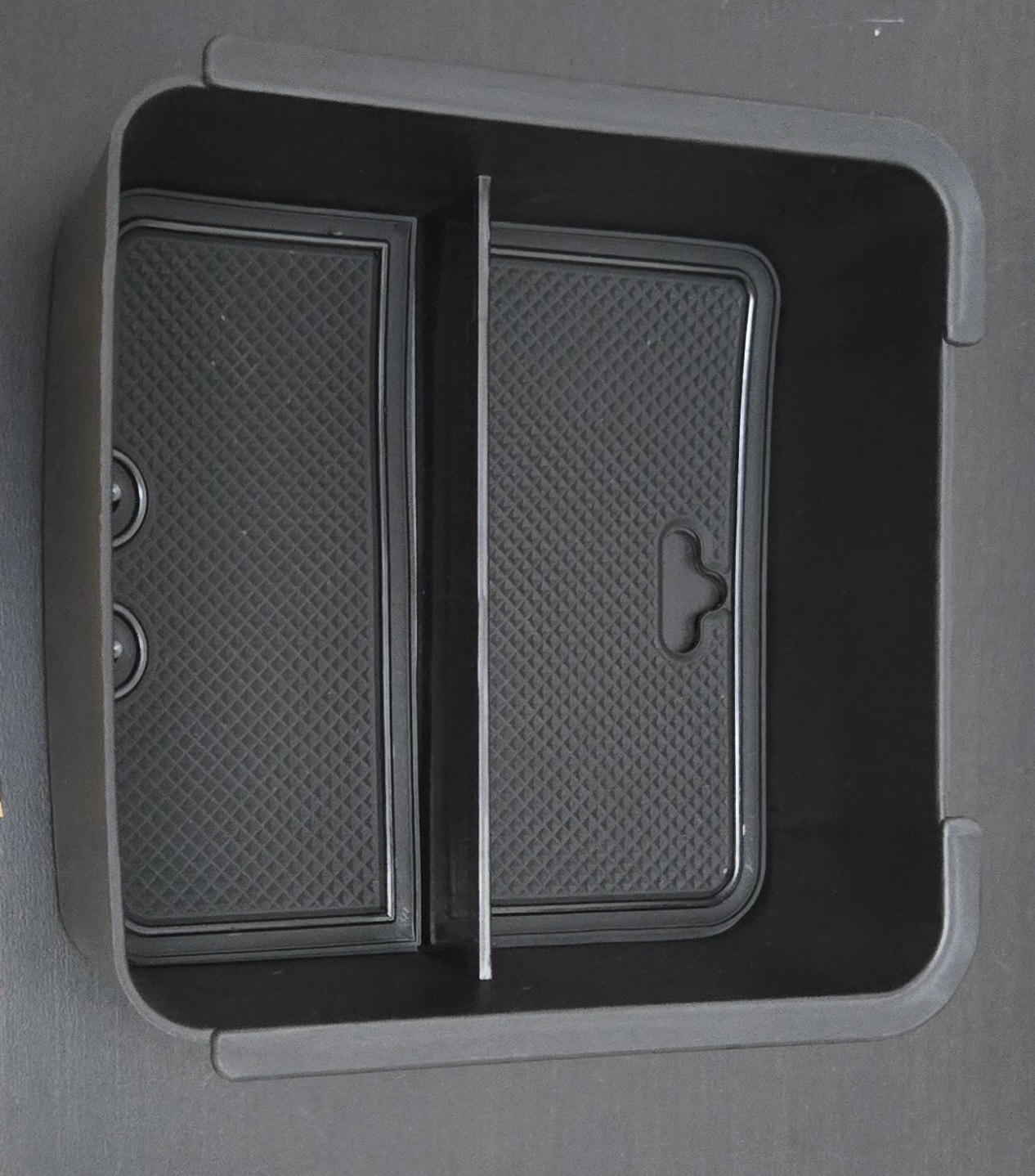 Center Console Organizer Tray - photo 2
