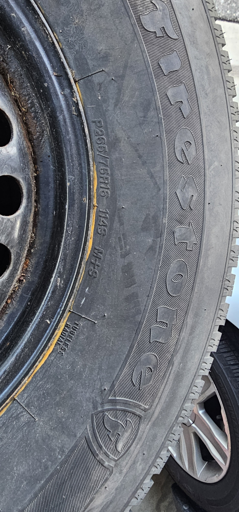 winter tires - photo 2